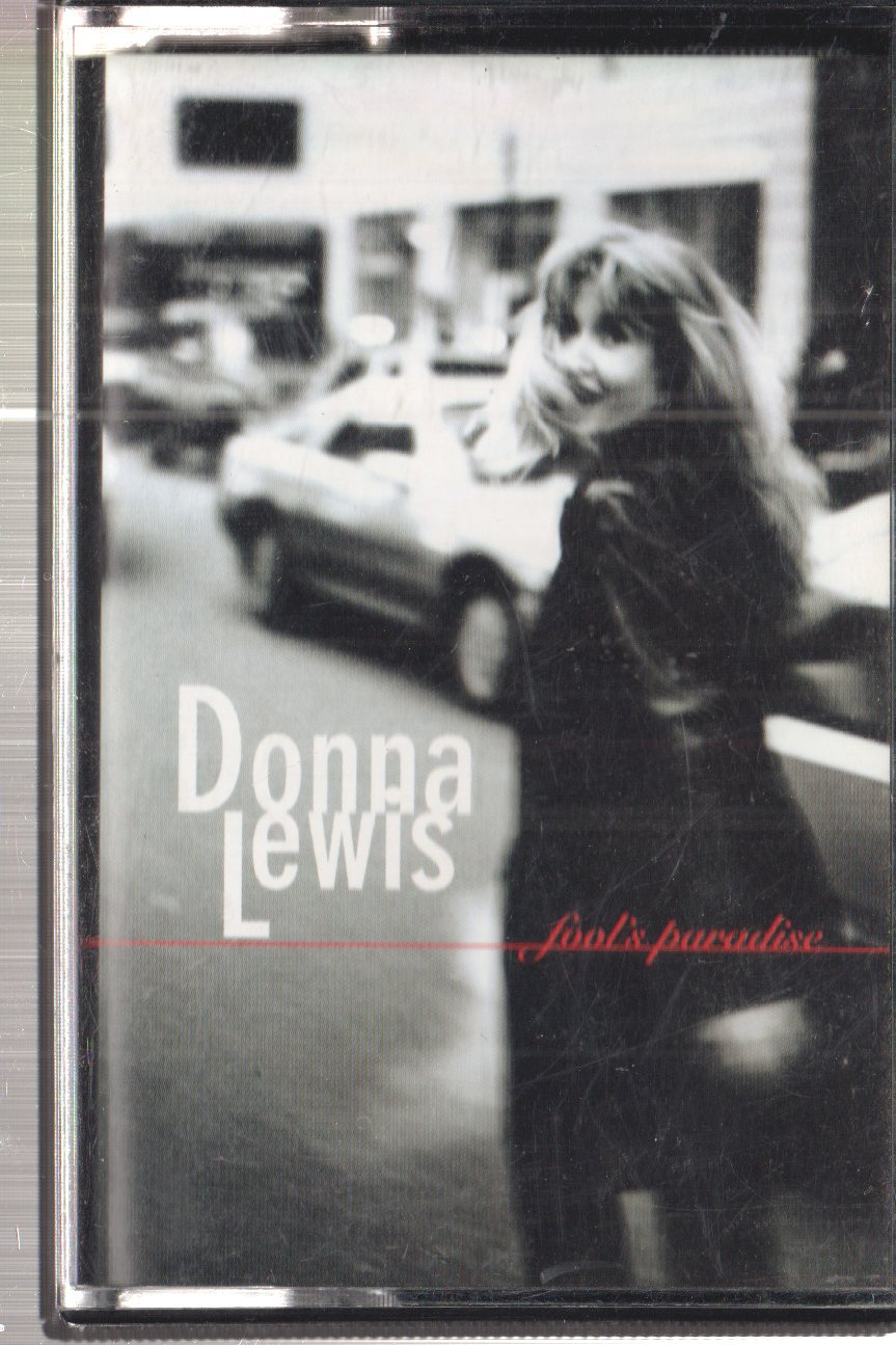 Donna Lewis - Fool's Paradise - Cassette