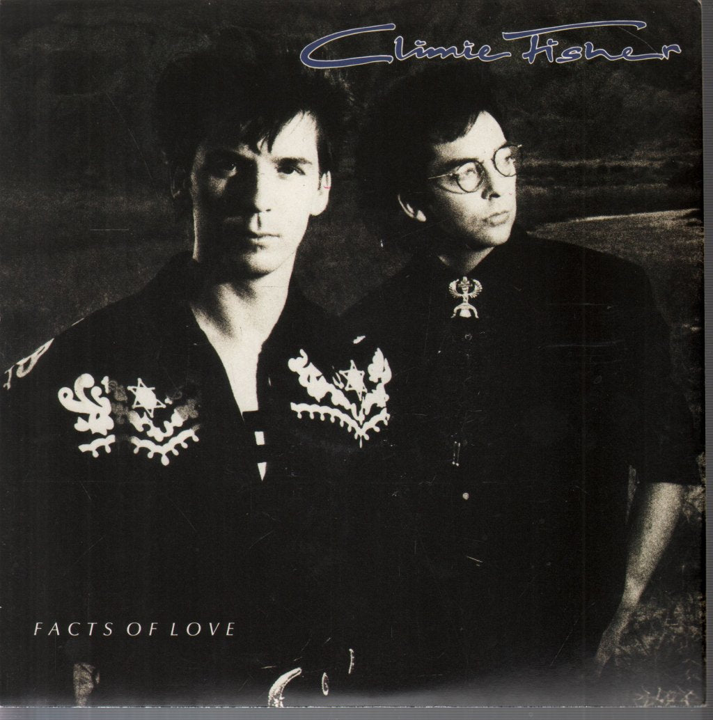 Climie Fisher - Facts Of Love - 7 Inch
