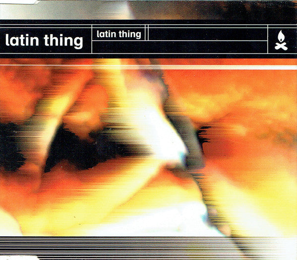 Latin Thing - Latin Thing - Cd
