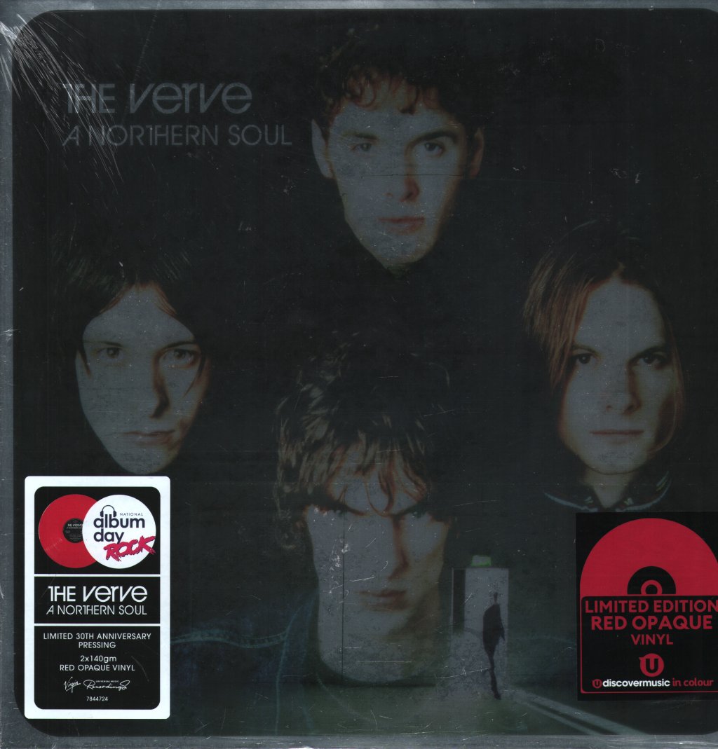 Verve - A Northern Soul (National Album Day 2025) - Double Lp