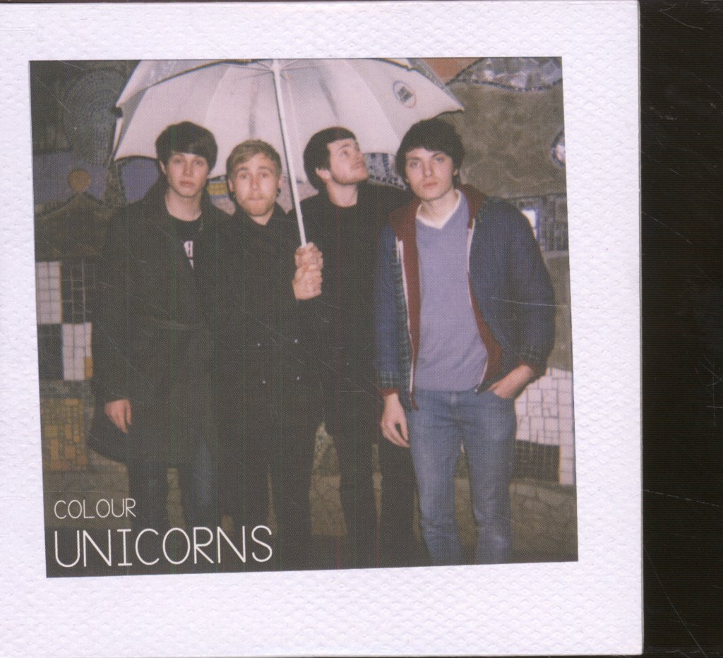 Colour - Unicorns - Cdr