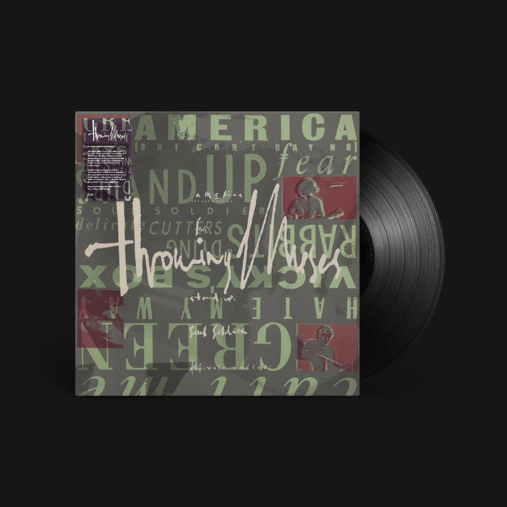 Throwing Muses - Throwing Muses - Lp