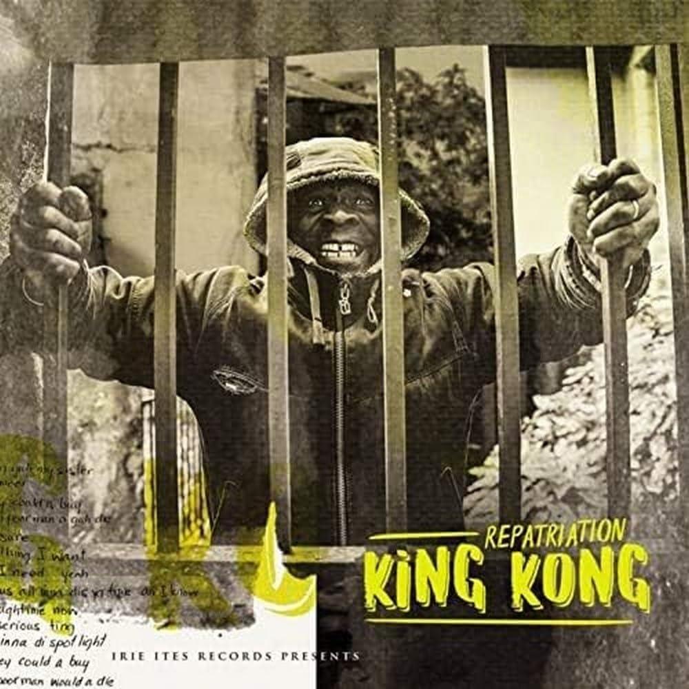 King Kong - Repatriation - Cd