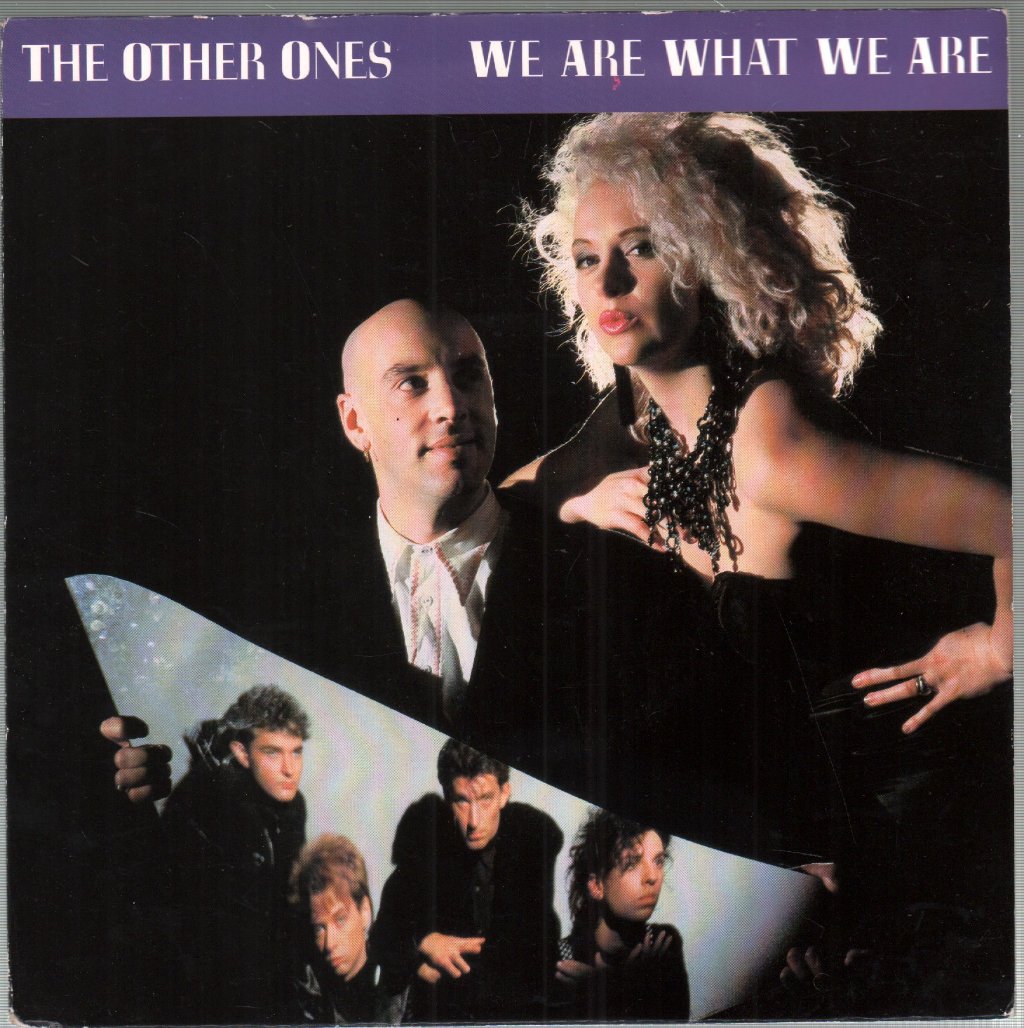 Others Ones - We Are What We Are - 7 Inch