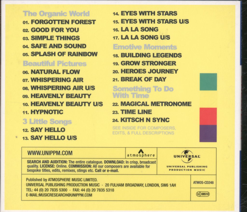 Various Artists - Create.04 - Cd