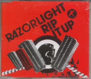 Razorlight - Rip It Up - Cd