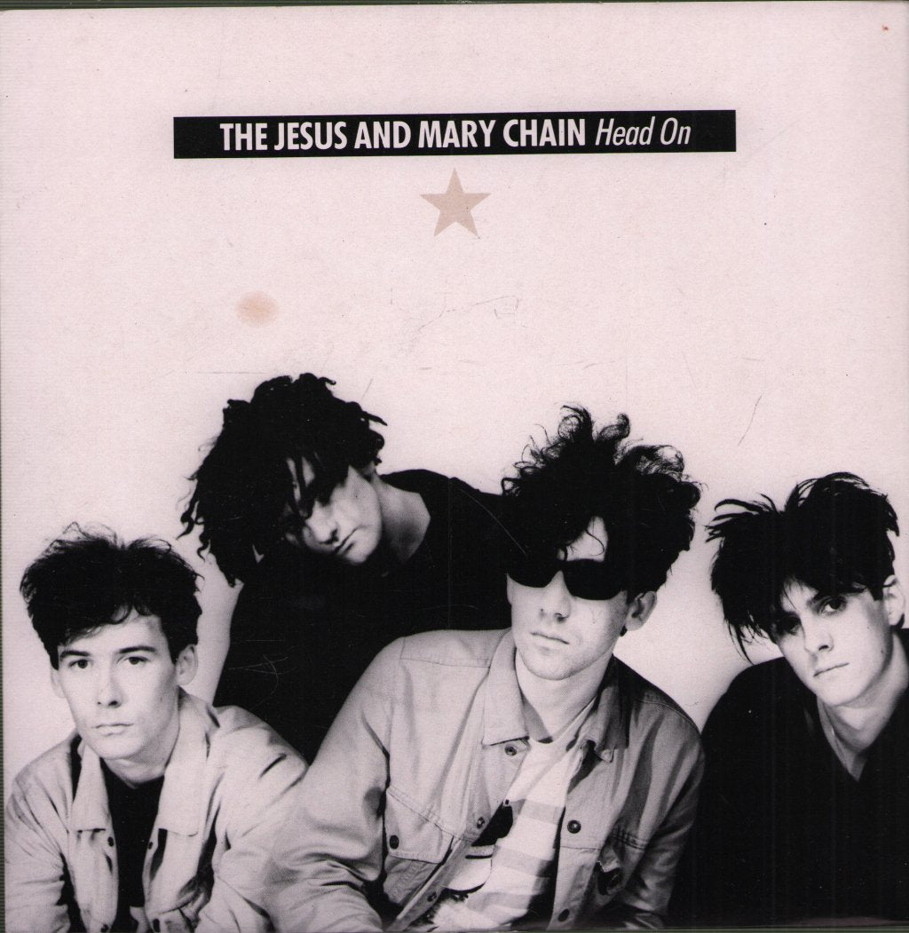 Jesus And Mary Chain - Head On - 7 Inch