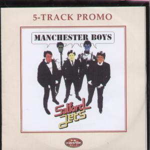 Salford Jets - Manchester Boys - Cdr