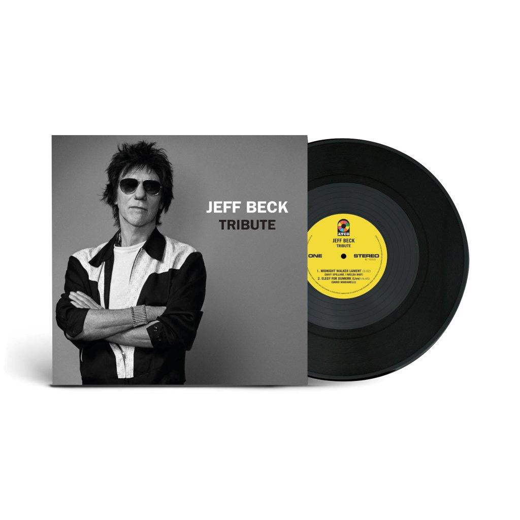 Jeff Beck - Tribute - Lp