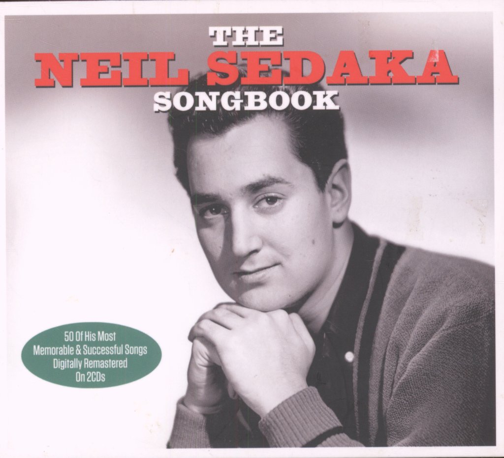 Neil Sedaka - Neil Sedaka Songbook - Double Cd