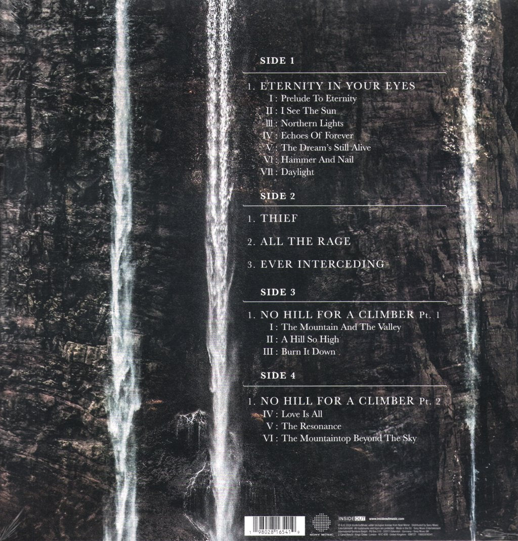 Neal Morse & The Resonance - No Hill For a Climber - Double Lp