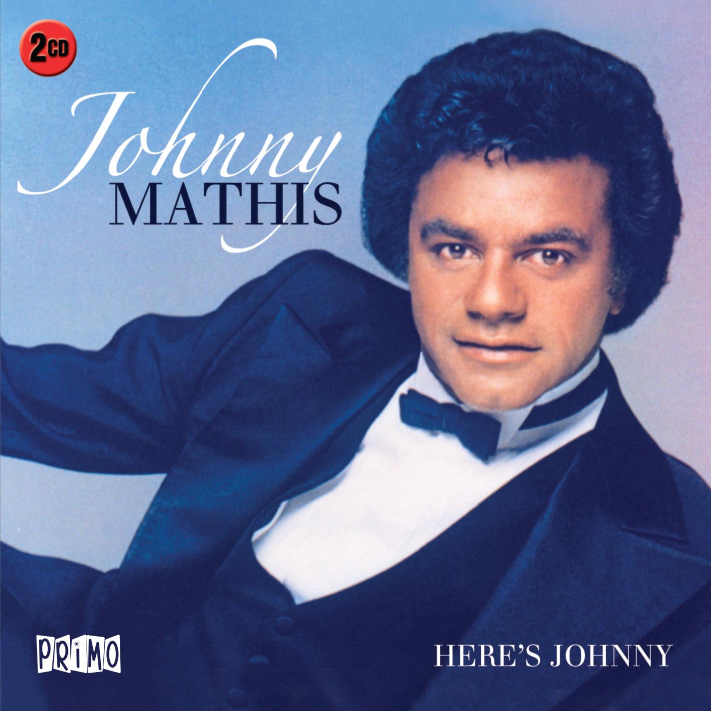 Johnny Mathis - Here's Johnny - Double Cd