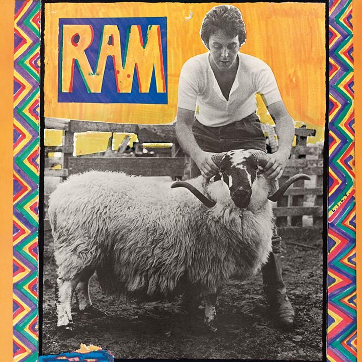 Paul And Linda Mccartney - Ram (50th Anniversary Half-Speed Master Edition) - Lp