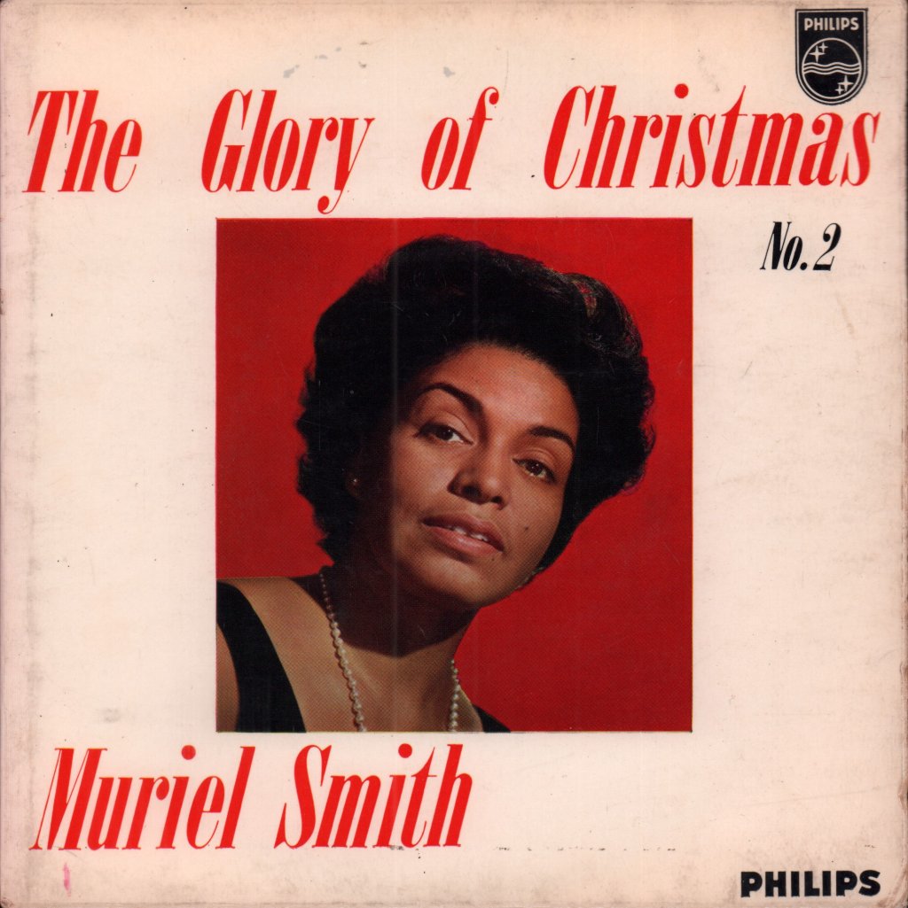Muriel Smith - Glory Of Christmas No. 2 - 7 Inch