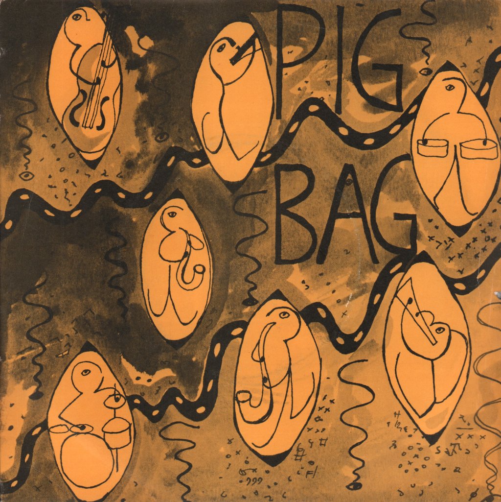 Pigbag - Papa's Got A Brand New Pigbag - 7 Inch