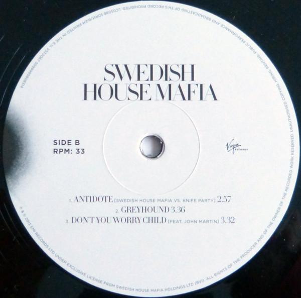 Swedish House Mafia - Singles - 12 Inch
