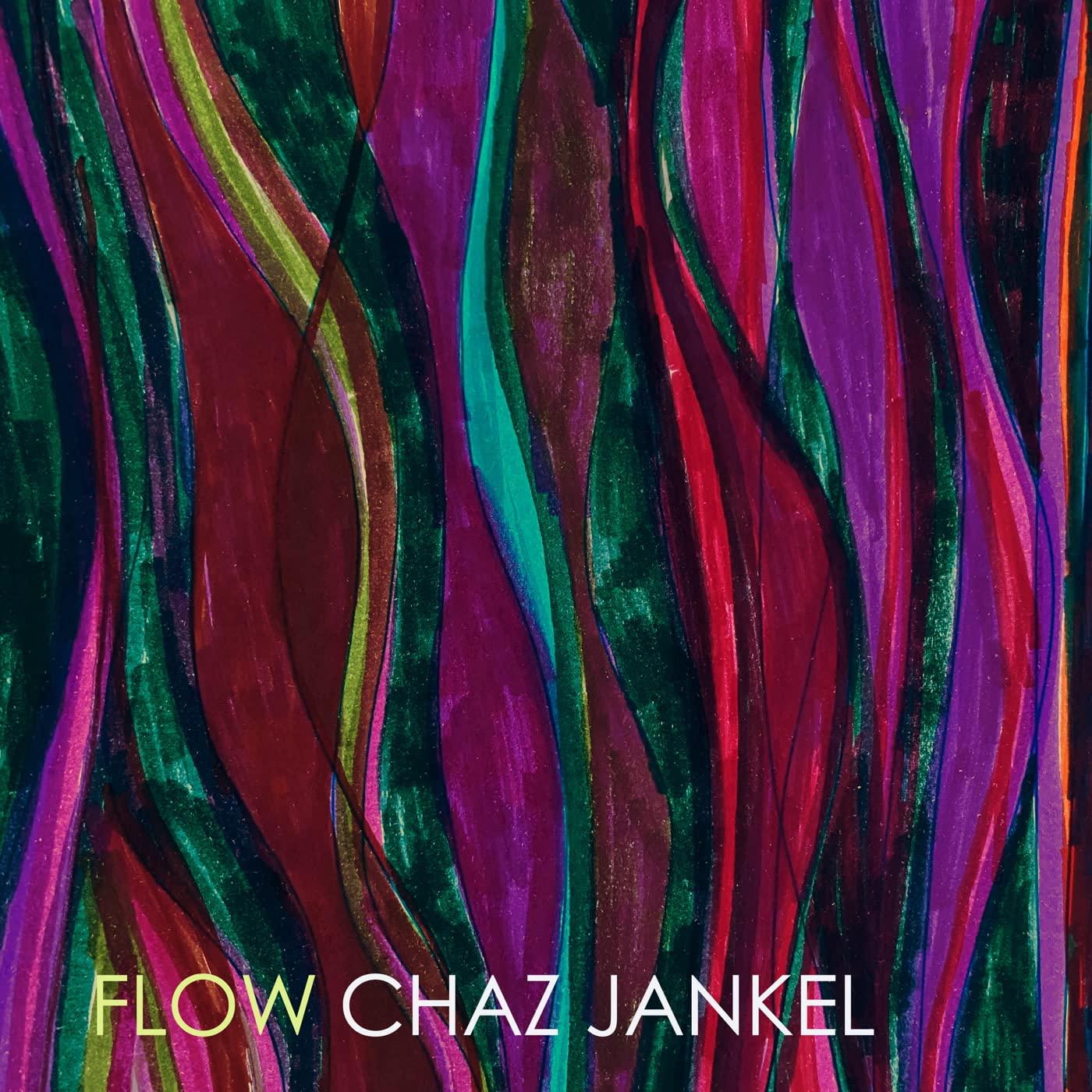 Chaz Jankel - Flow - Cd