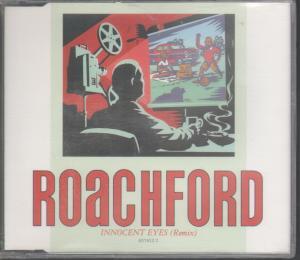 Roachford - Innocent Eyes - Cd