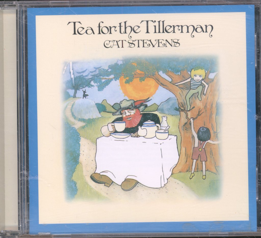 Cat Stevens - Tea For The Tillerman - Cd