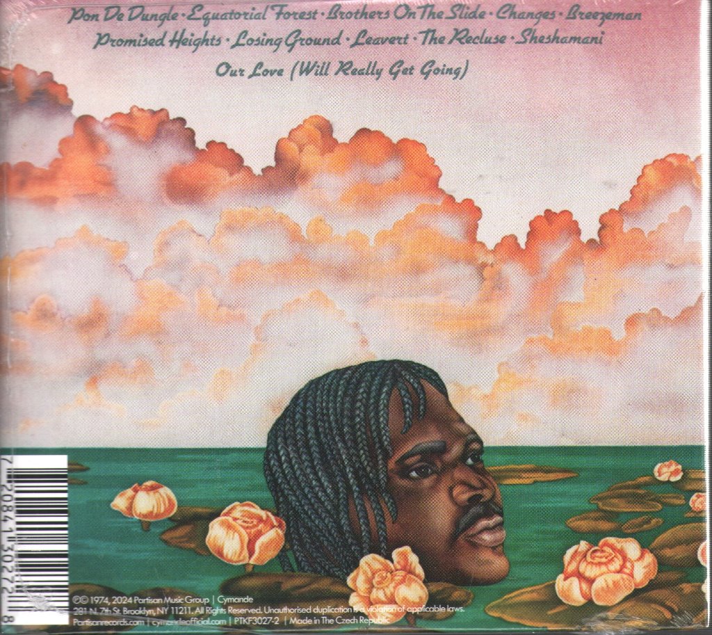 Cymande - Promised Heights - Cd