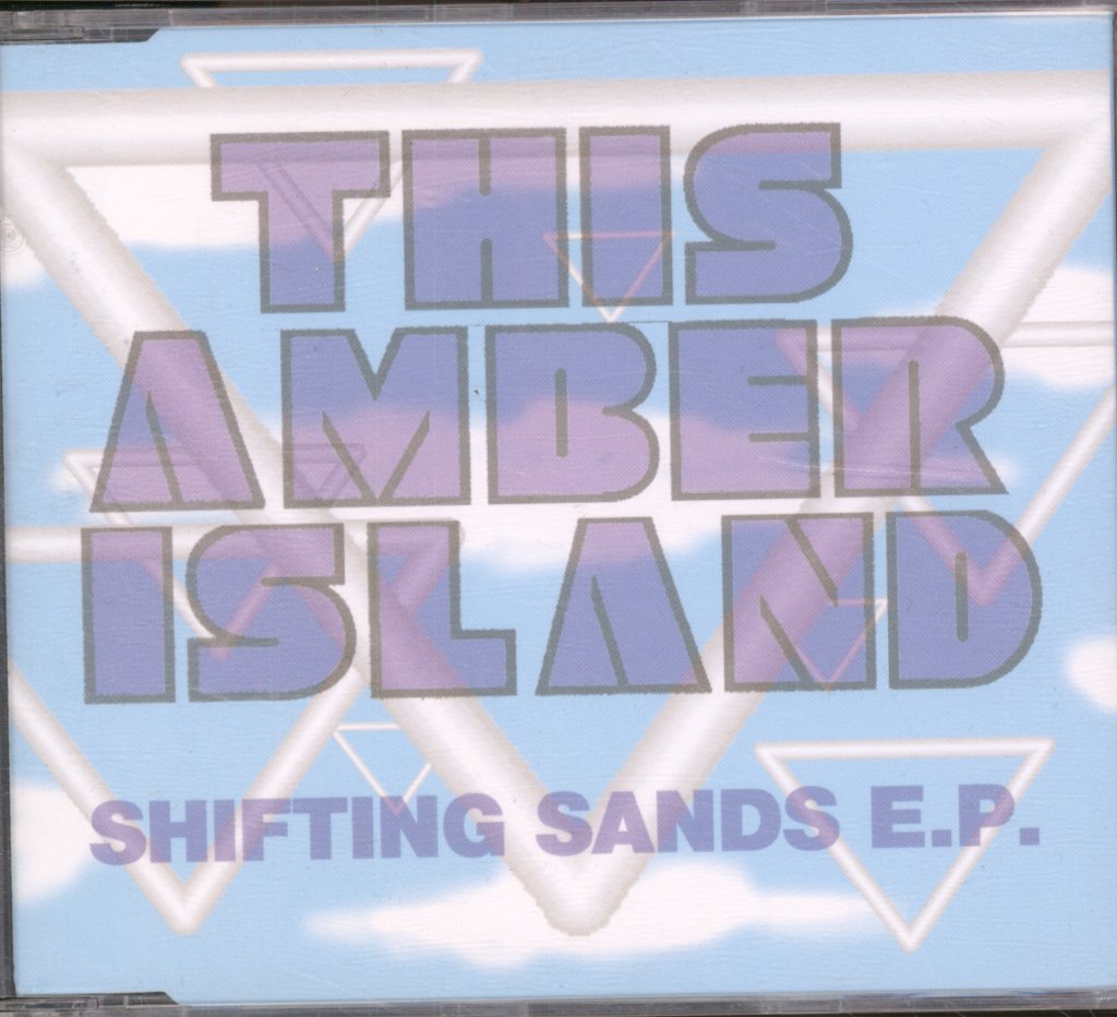 This Amber Island - Shifting Sands - Cd