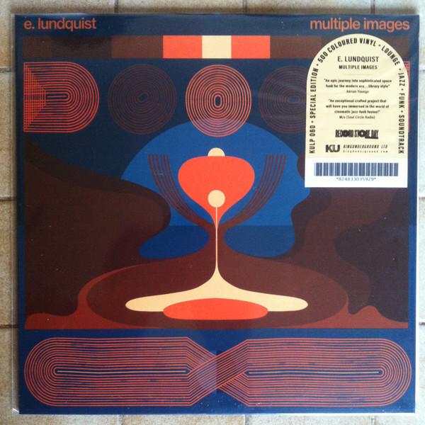 E. Lundquist - Multiple Images - Lp