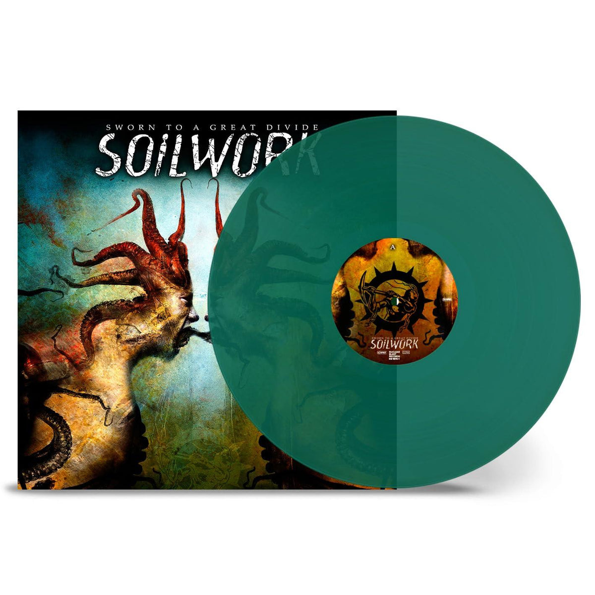 Soilwork - Sworn To A Great Divide - Lp