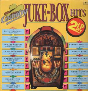 Various Artists - Country Juke Box Hits - Double Lp