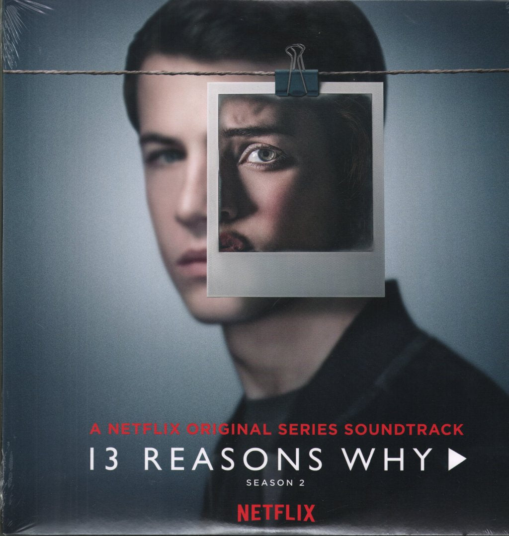 Various Artists - 13 Reasons Why: Season 2 (A Netflix Original Series Soundtrack) - Double Lp