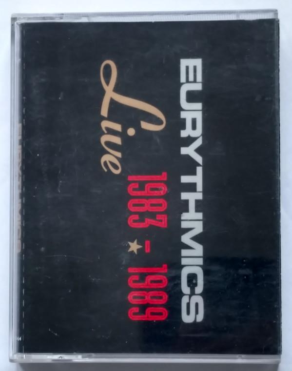 Eurythmics - Live 1983-1989 - Double Cassette