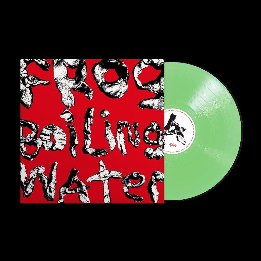 Diiv - Frog In Boiling Water - Lp