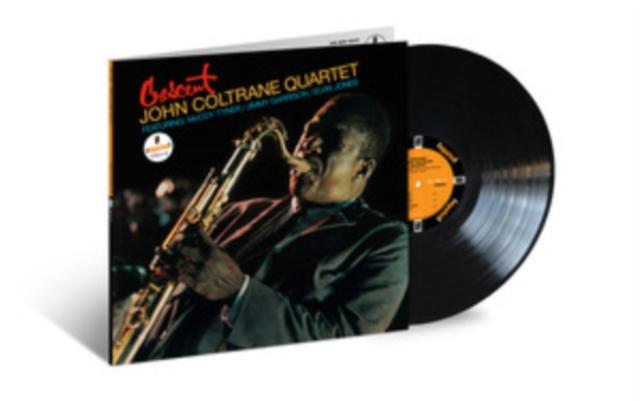 John Coltrane Quartet - Crescent - Lp