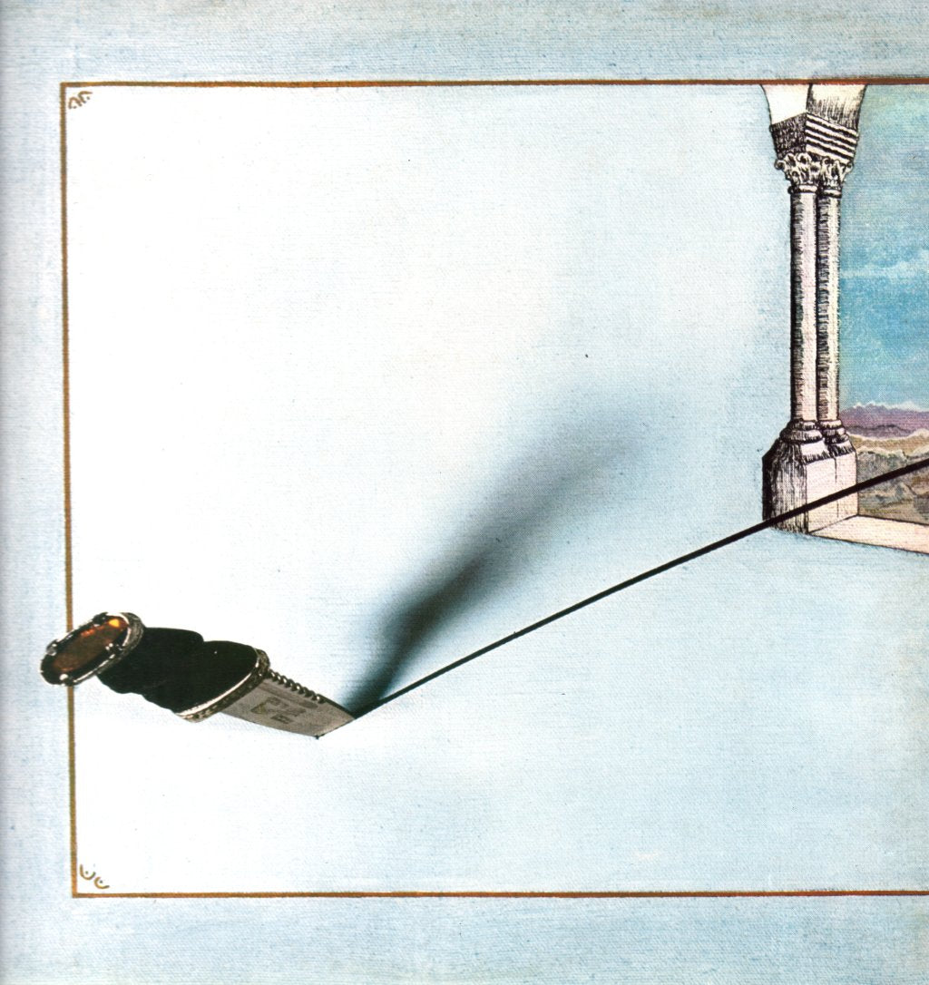 Genesis - Trespass - Lp