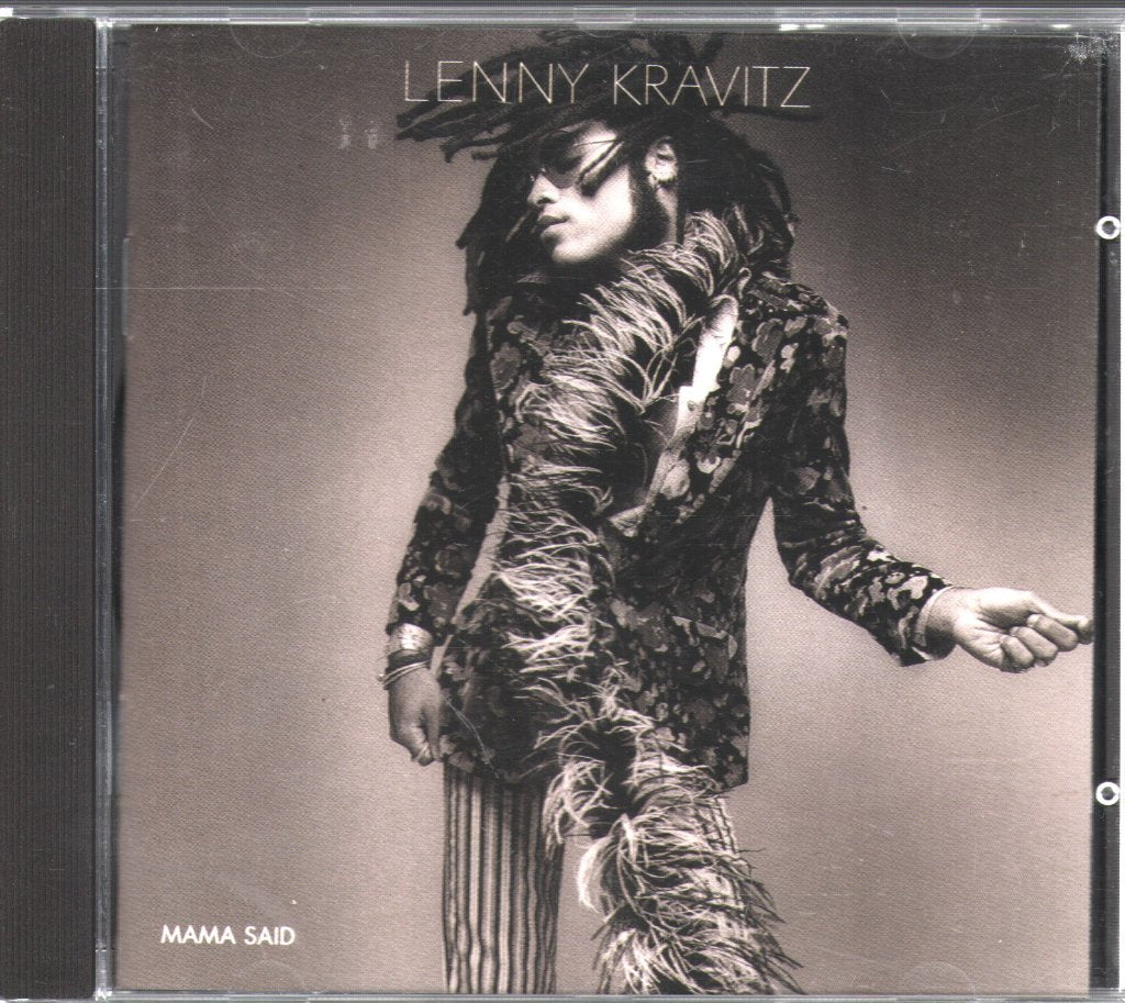 Lenny Kravitz - Mama Said - Cd