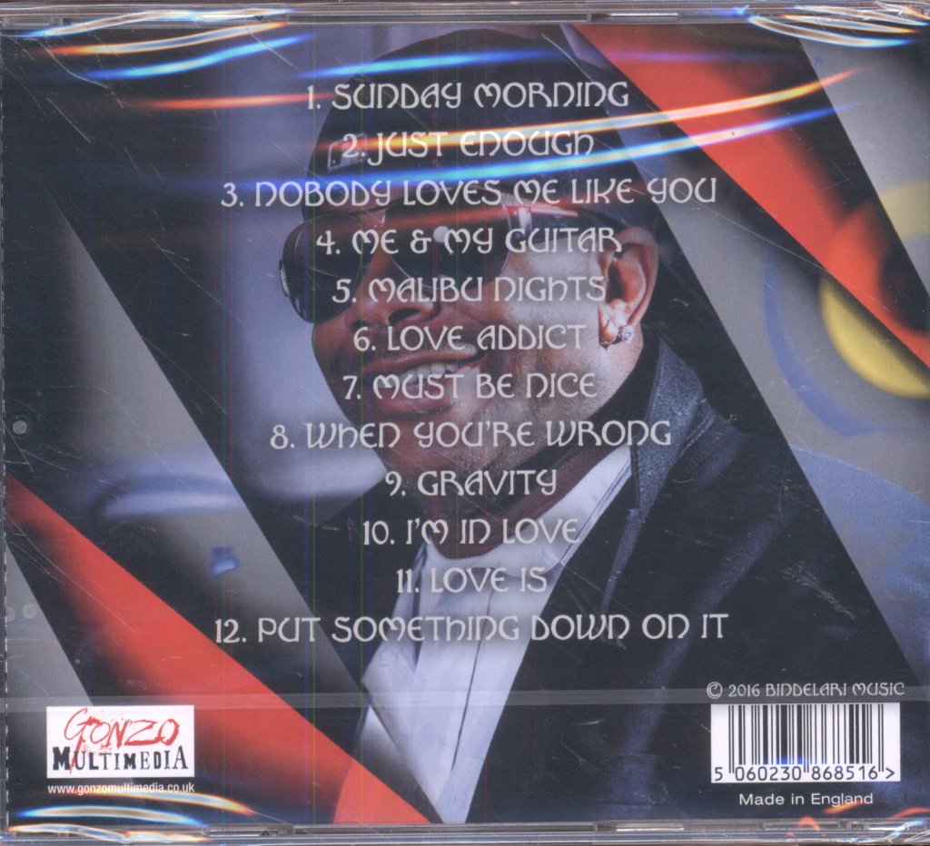 Binky Womack - Womack Style - Cd