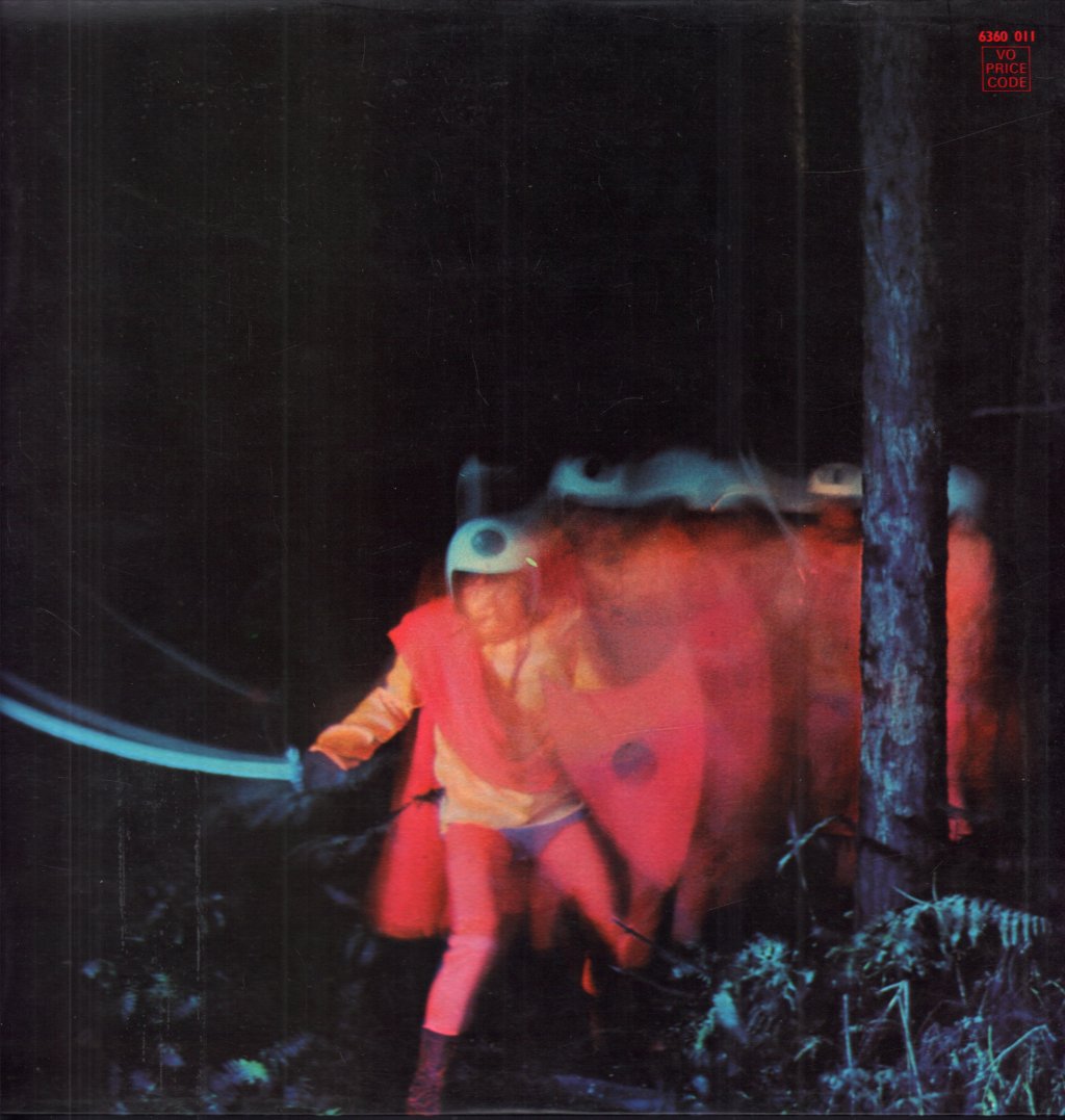 Black Sabbath - Paranoid - Lp