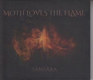Moth Loves The Flame - Samsara - Cd