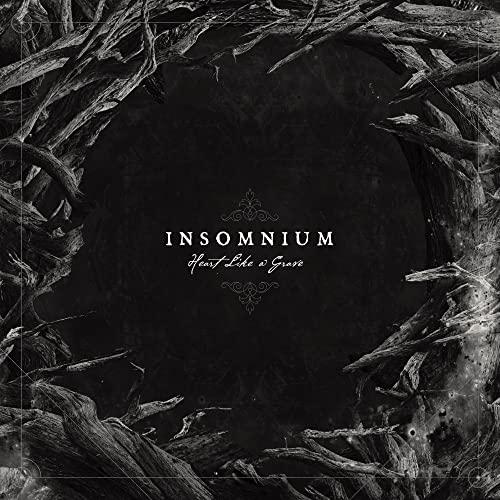 Insomnium - Heart Like A Grave - Cd