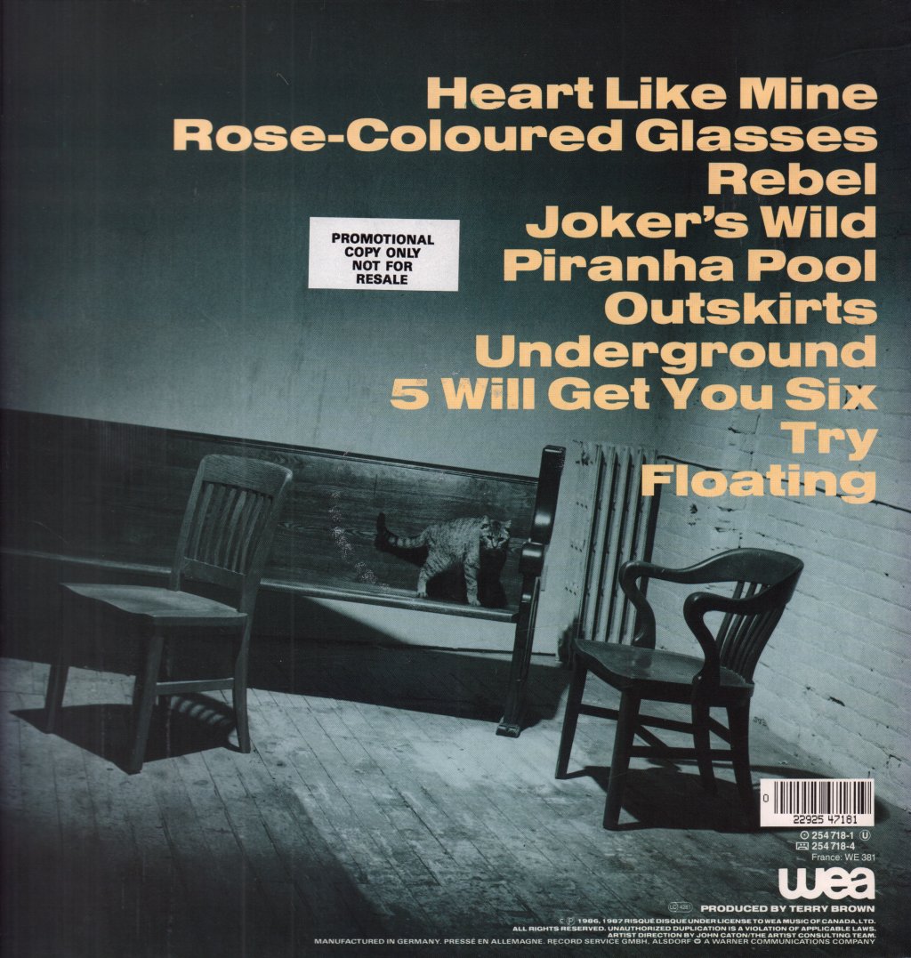 Blue Rodeo - Outskirts - Lp