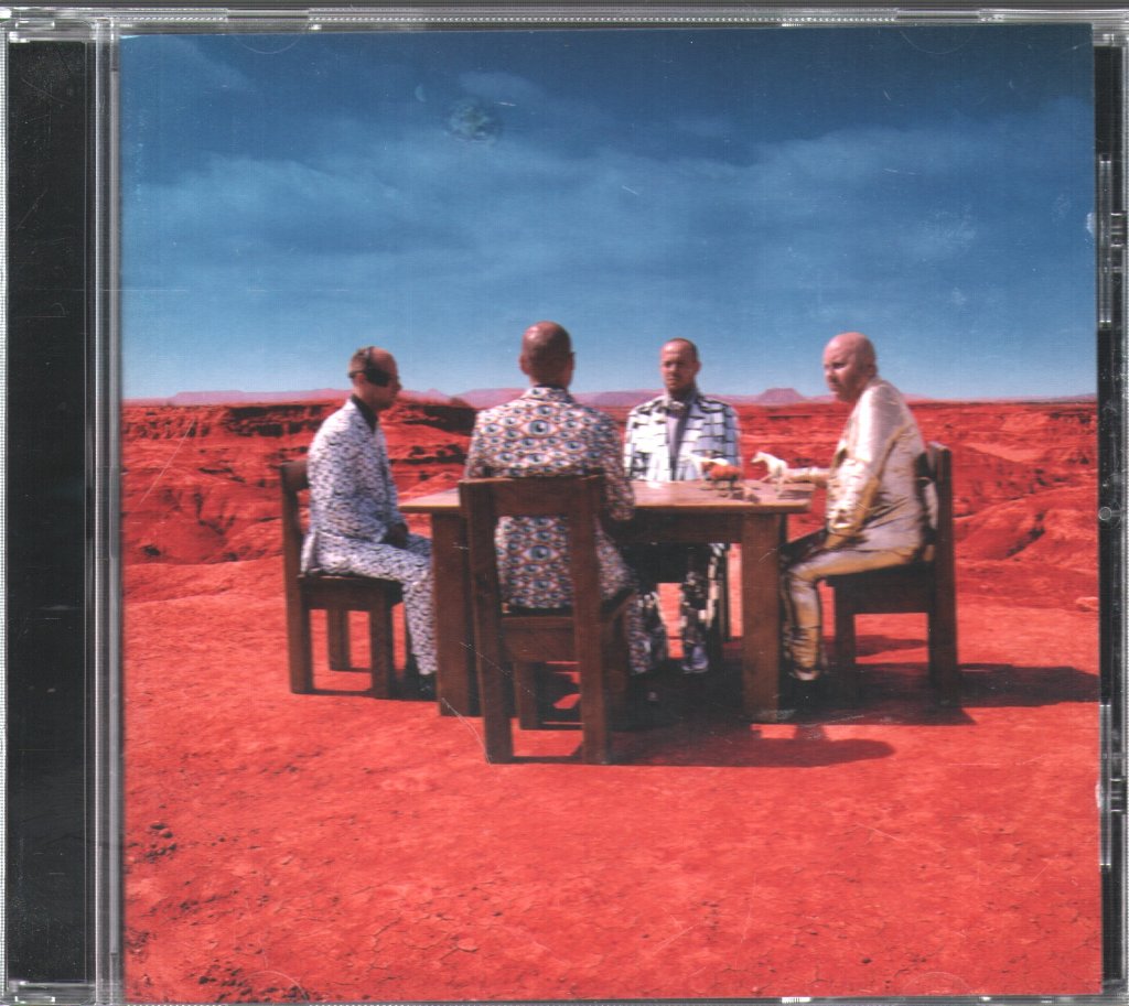 Muse - Black Holes And Revelations - Cd