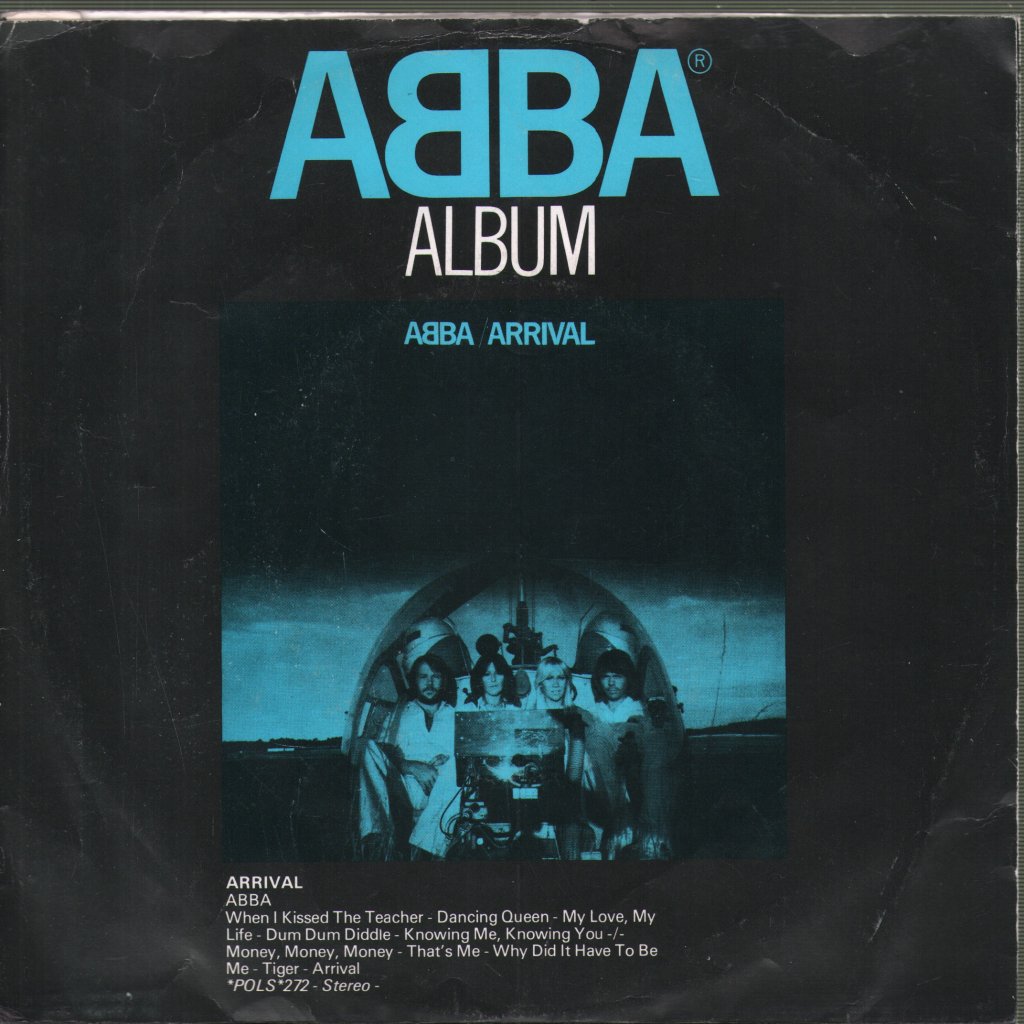 ABBA - Money, Money, Money - 7 Inch