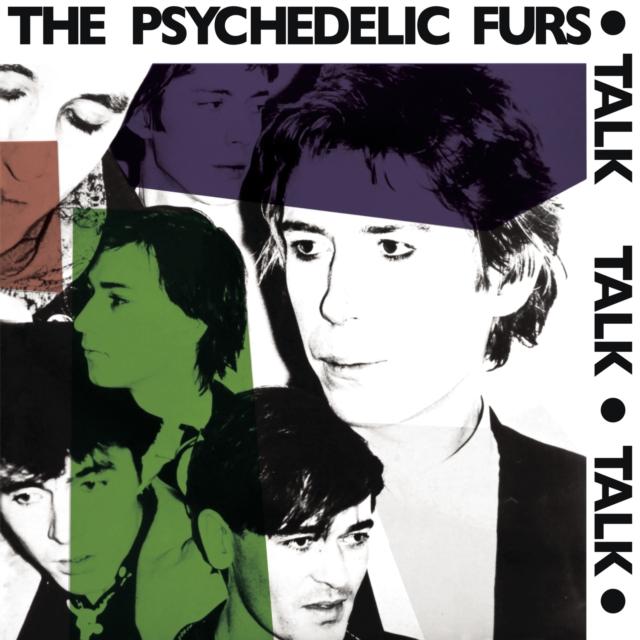 Psychedelic Furs - Talk Talk Talk - Lp