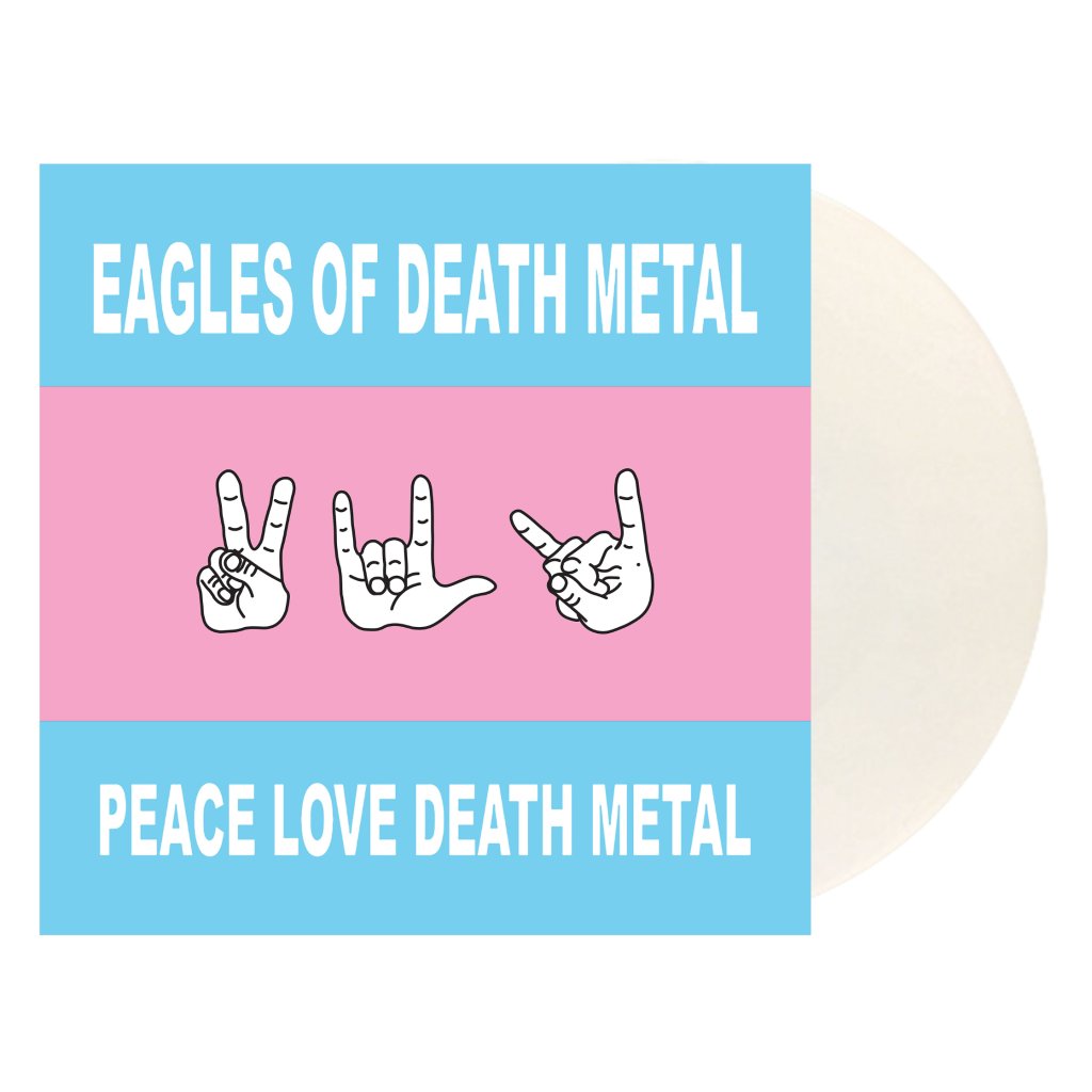 Eagles Of Death Metal - Peace Love Death Metal - Lp