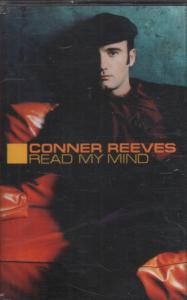Conner Reeves - Read My Mind - Cassette