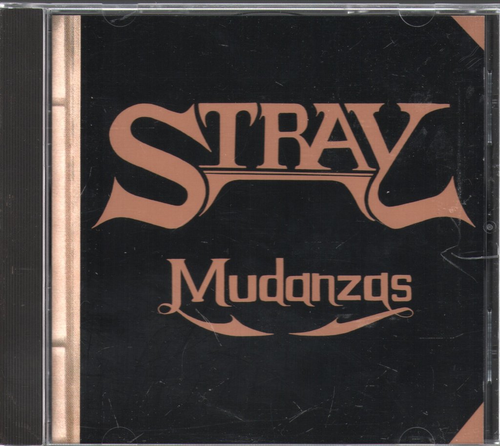 Stray - Mudanzas - Cd