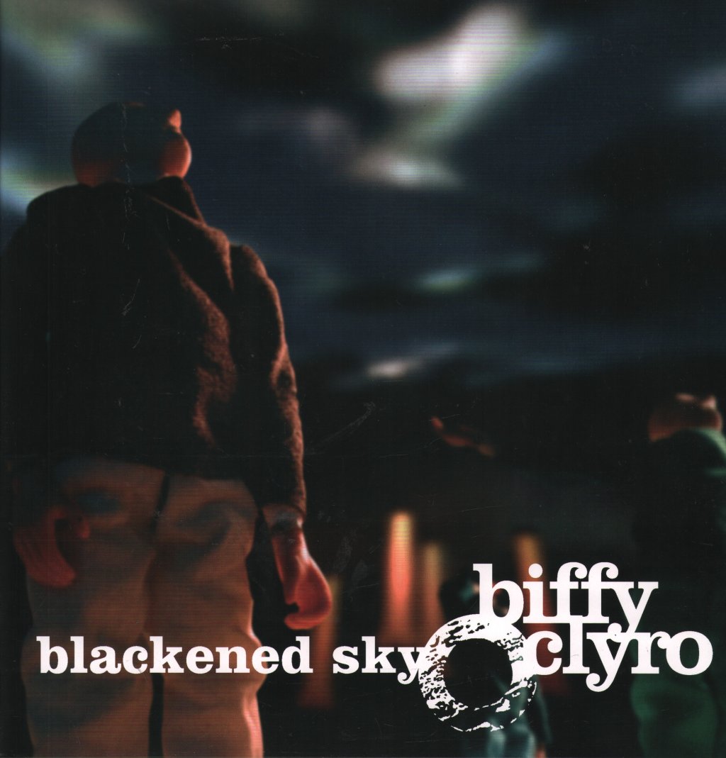 Biffy Clyro - Blackened Sky - Double Lp
