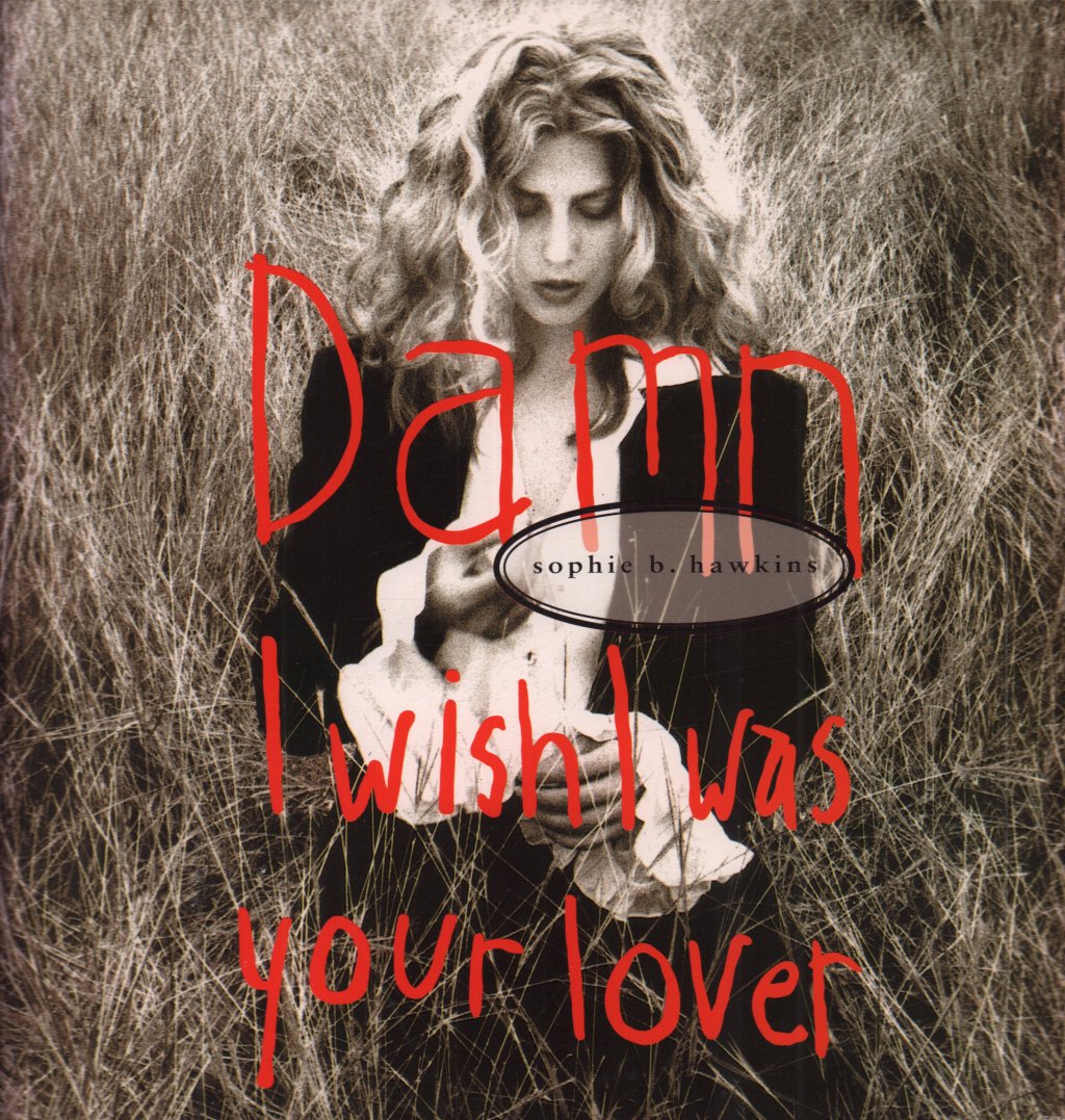 Sophie B Hawkins - Damn I Wish I Was Your Lover - 12 Inch