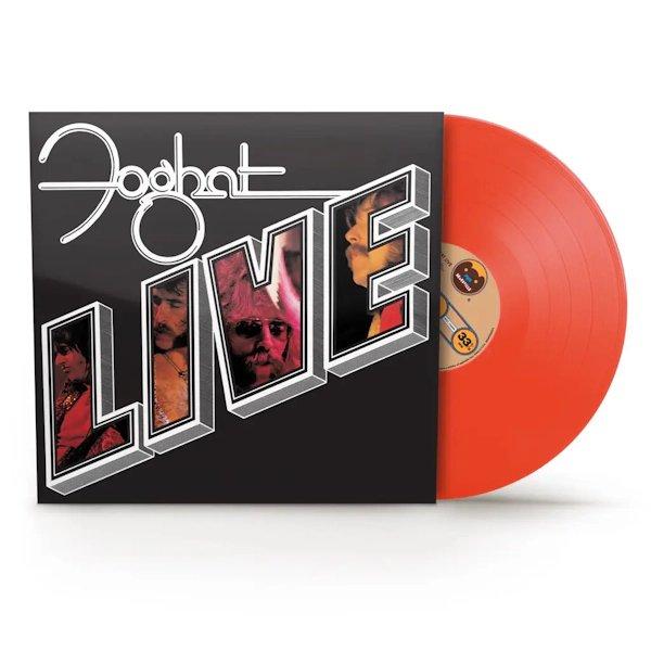Foghat - Foghat Live - Lp