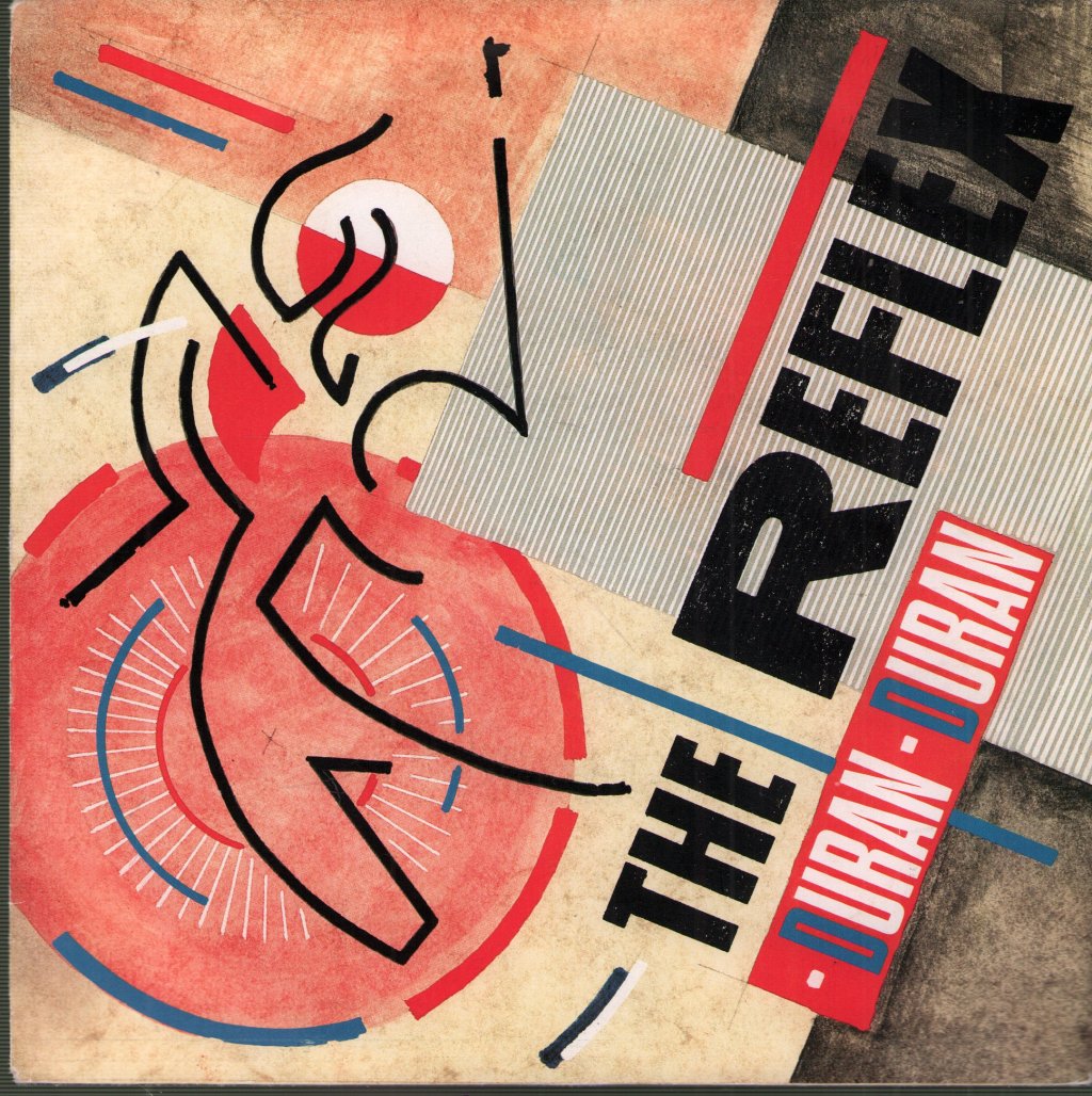 Duran Duran - Reflex - 7 Inch