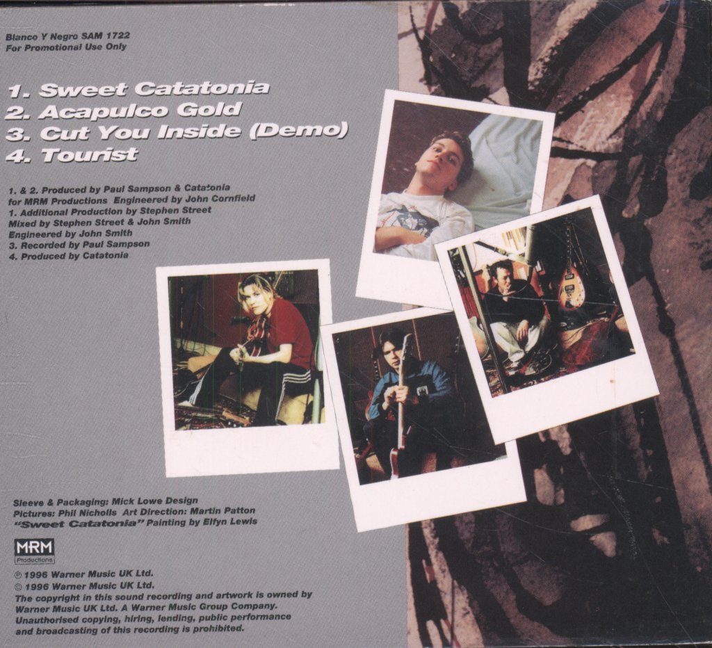 Catatonia - Sweet Catatonia - Cd